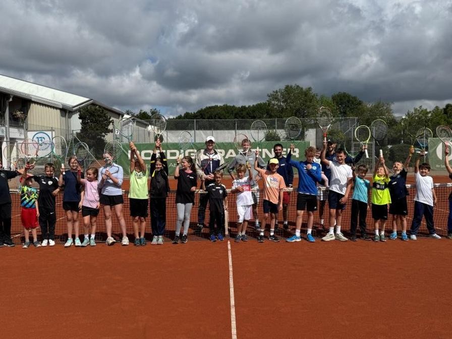 260822_Tennisclub Rutesheim e.V. - Schnuppertag beim Tennisclub Rutesheim e.V