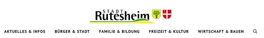 Ansicht Navigation