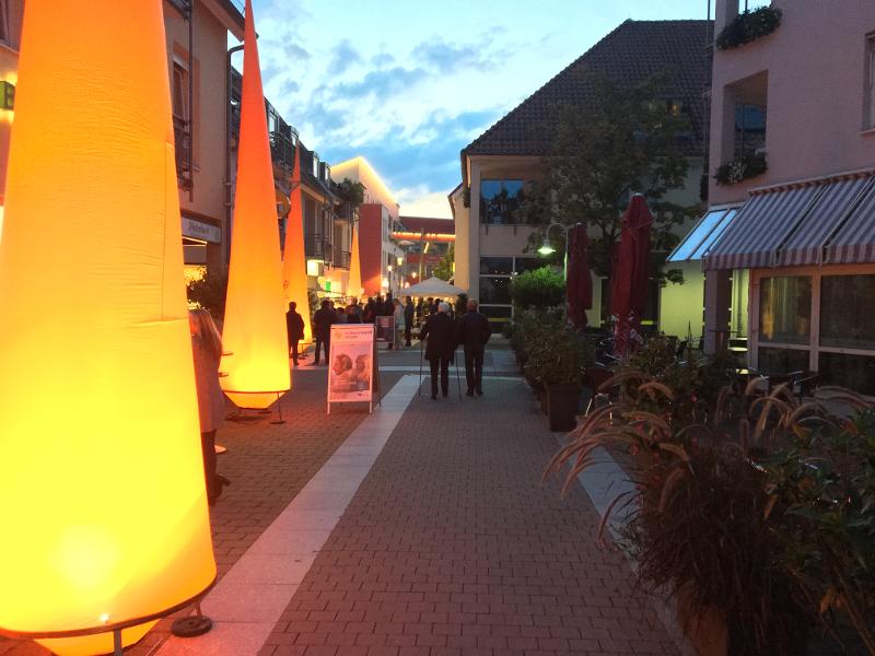 Rutesheimer Einkaufsnacht