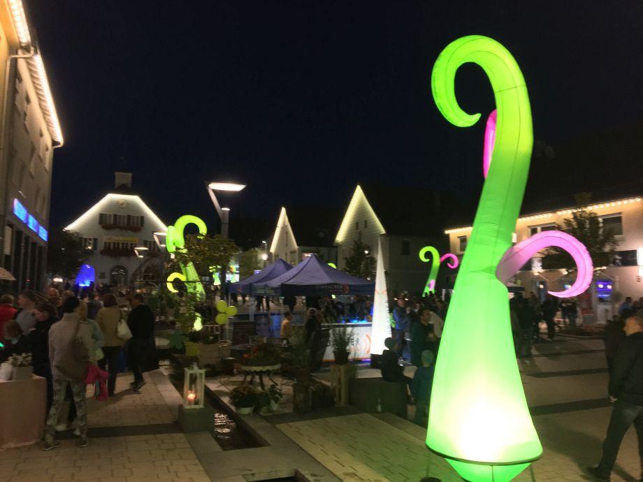 Rutesheimer Einkaufsnacht