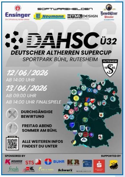 Plakat DAHSC