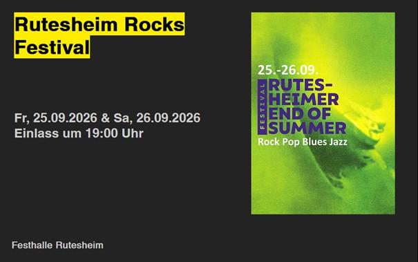 Plakat Kulturforum Festival Musik